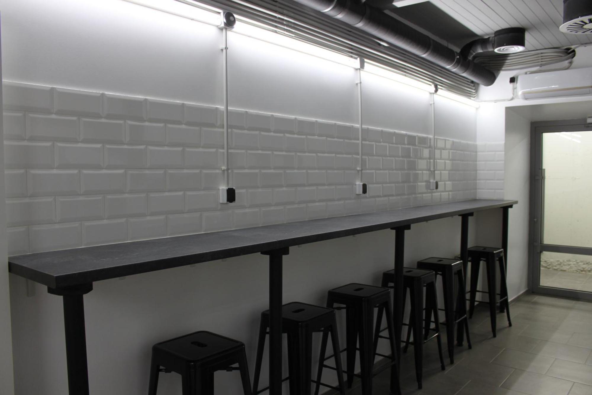 Av-3 Capsule Hotel Kiev Eksteriør billede